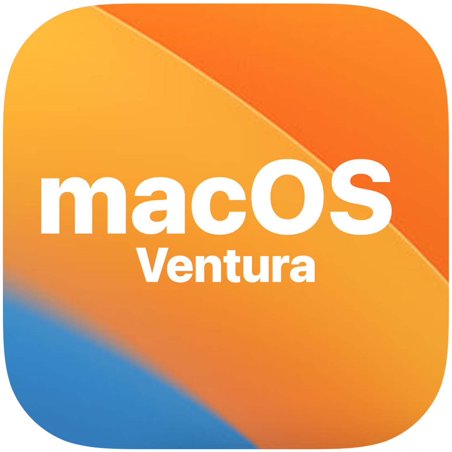 macOS Ventura Icon