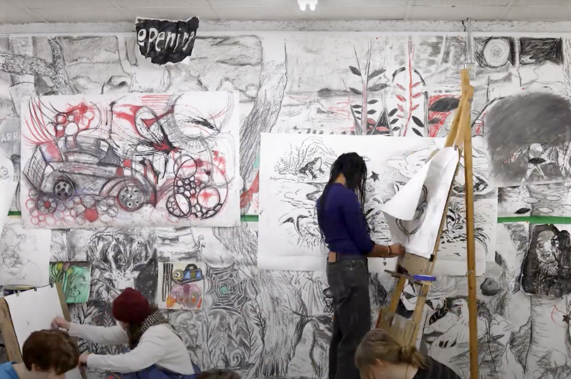 D241 - Multi-Use Studio