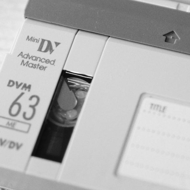 DV Tape