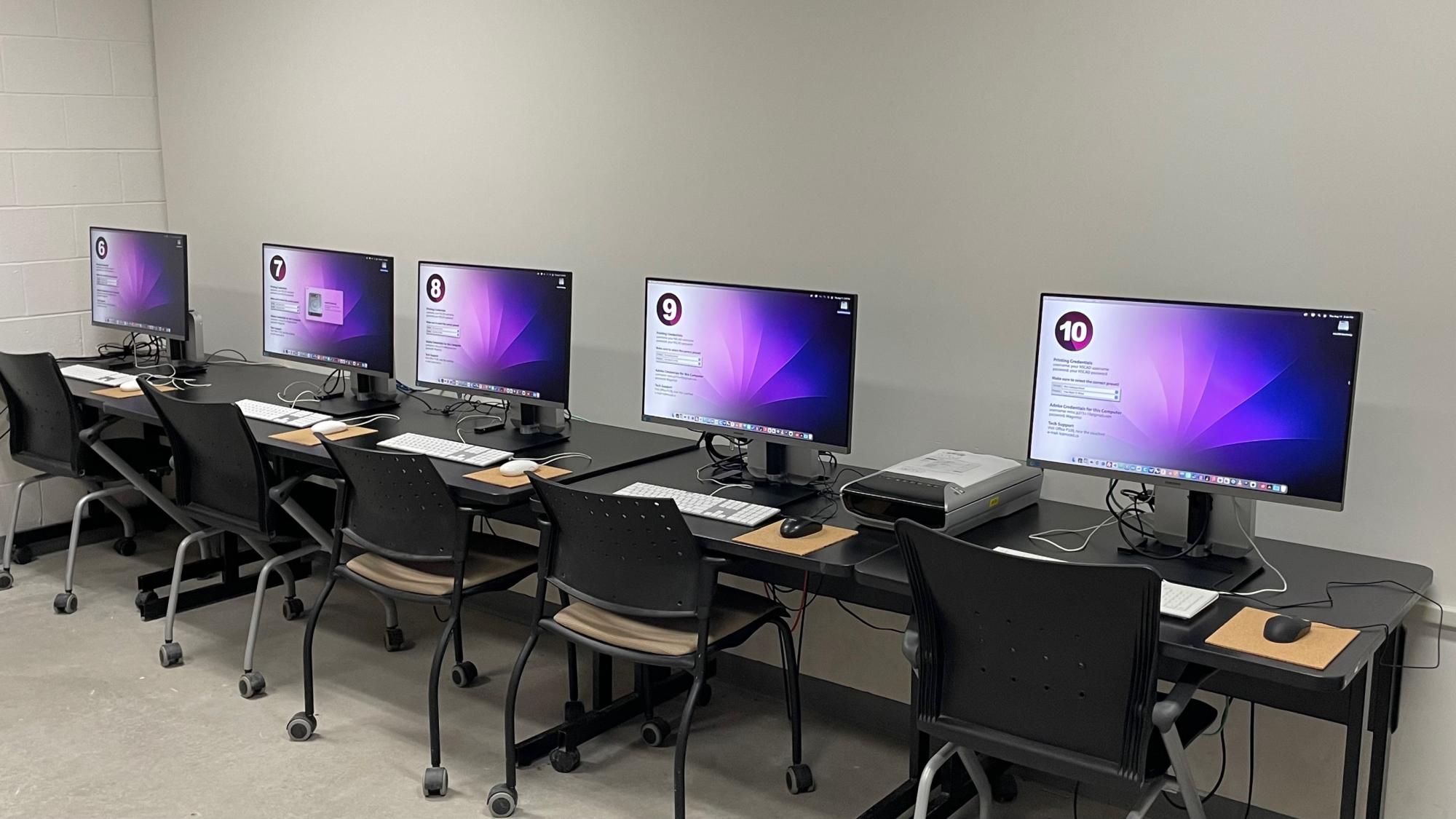 P215 Computer Lab