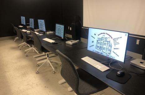 A001 Computer Lab